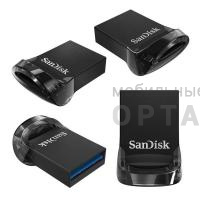 Флешка USB3.1 32 Гб SanDisk  Ultra Fit