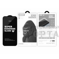 Защитное стекло SupGlass XC-11 Super Hardness, для iPhone 15 Pro Max (6.7)