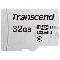 Карта памяти 32 Гб MicroSD Transcend 300S UHS-I U1 без адаптрера Карта памяти 32 Гб MicroSD Transcend 300S UHS-I U1 без адаптрера