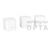 Двухдиапазонная AC1200 WIFI MESH система Tenda nova  MW3-3, головной блок, 3 x 10/100/Mbps, 2.4GHz: 300Mbps, 5GHz-1: 867Mbps Двухдиапазонная AC1200 WIFI MESH система Tenda nova  MW3-3, головной блок, 3 x 10/100/Mbps, 2.4GHz: 300Mbps, 5GHz-1: 867Mbps