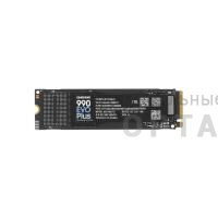 Внутренний SSD  Samsung 1TB  990 Evo Plus, PCIe 4x4, R/W -7150/6300 MB/s, (M.2),2280, TLC 3D