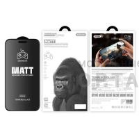 Защитное стекло матовое SupGlass XC-13, для iPhone 11 pro max/XS Max (6.5) Защитное стекло матовое SupGlass XC-13, для iPhone 11 pro max/XS Max (6.5)
