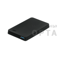 Внешний HDD  Siliсon Power  2 TB  S05 Stream, чёрный, 2.5", USB 3.2