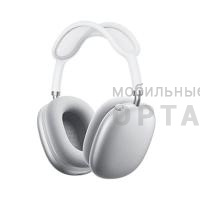 Наушники полноразмерные BOROFONE BO35 Adorable, магнитные амбушюры, bluetooth 5.4, AUX, цвет: серебряный (1/40)