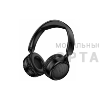 Наушники беспроводные накладные Hoco Premium W66, чёрный