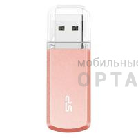USB 3.2  128GB  Silicon Power  Helios 202  розовый