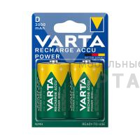 Аккумулятор VARTA R20 R2U (3000 mAh) (2 бл)  (2/20/100)