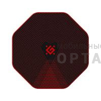 Коврик напольный игровой DEFENDER Tekta 1160*1160*4мм,черный (1/10)