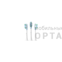 Сменные насадки Xiaomi MiJia Sonic Sweep Pro (3шт) MBS308