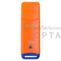 USB  16GB  Smart Buy  Easy   оранжевый