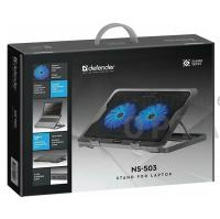 Подставка для ноутбука DEFENDER NS-503 17", 2 вентилятора (1/18)