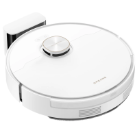 Робот-пылесос Dreame D30 Pro, 25000 Пa, белый