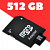 Карты памяти 512 Гб